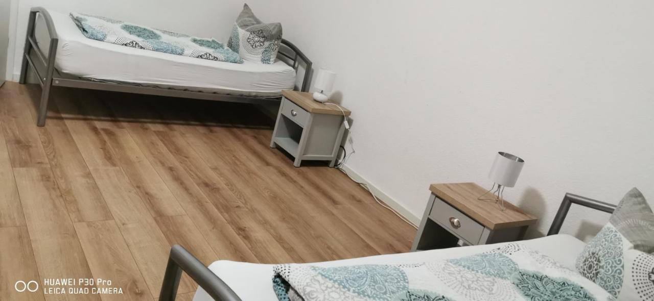 Monteurwohnung Krüger Bitterfeld-Wolfen Exterior foto