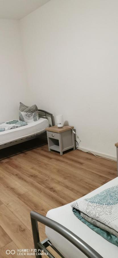 Monteurwohnung Krüger Bitterfeld-Wolfen Exterior foto